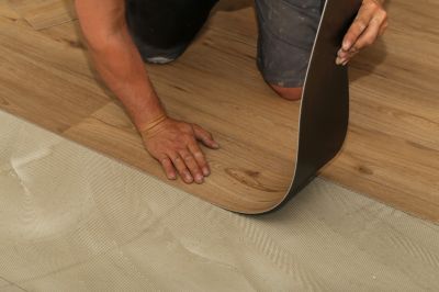 Sheet Linoleum Installation in Dacono, CO