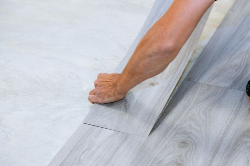 Sheet Linoleum Installation in Wheat Ridge, CO