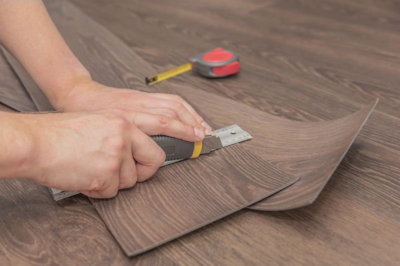 Vinyl Floor Remodeling in Broomfield, CO