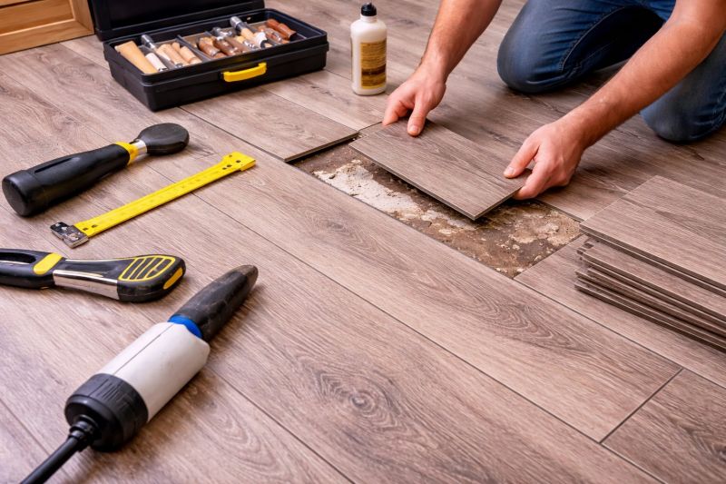 Vinyl Floor Repair in Lyons, CO