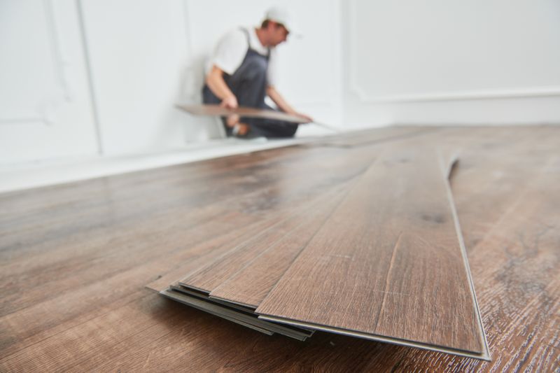 Vinyl Floor Replacement in Broomfield, CO