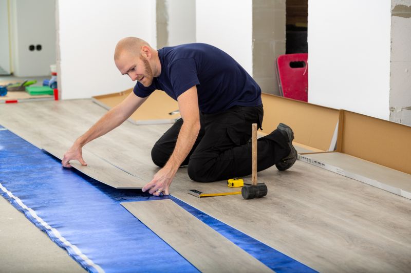 Vinyl Flooring Installation in Black Hawk, CO
