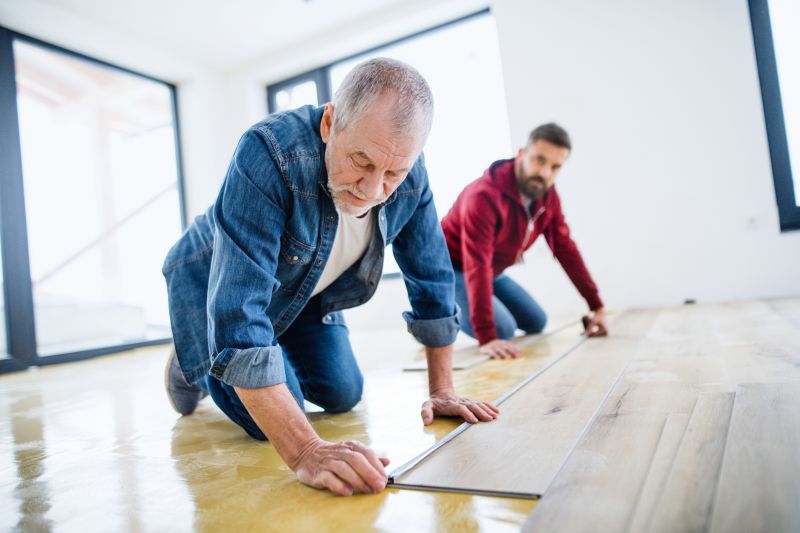 Vinyl Flooring Installation in Broomfield, CO