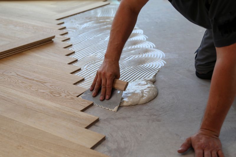 Vinyl Flooring Installation in Louisville, CO