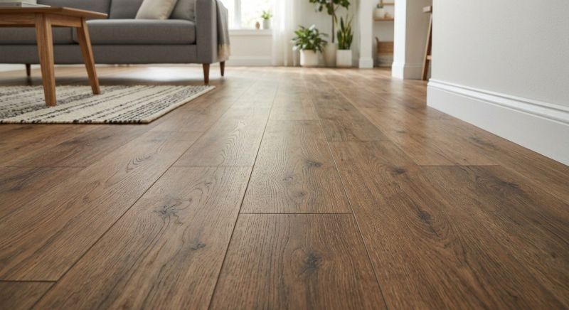 Vinyl Plank Floor Installation in Broomfield, CO