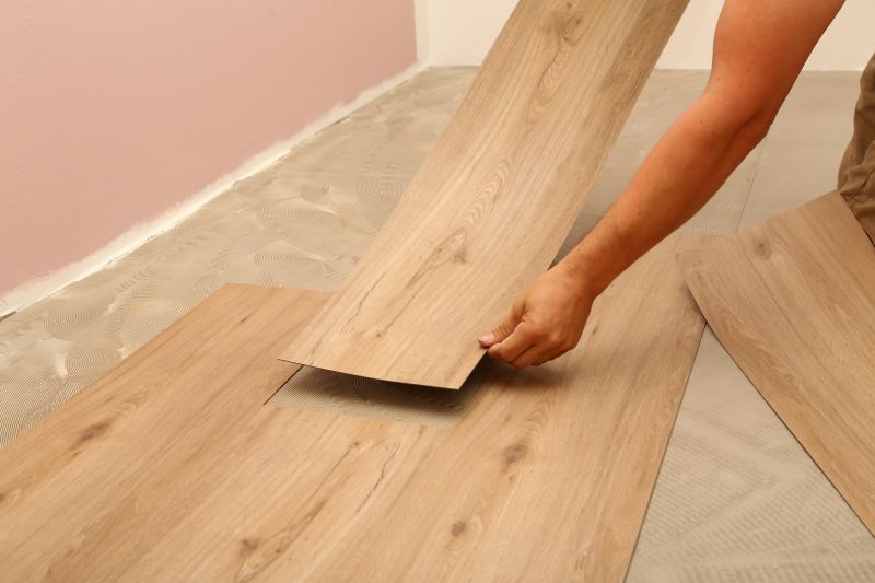 Vinyl Tile Installation in Broomfield, CO