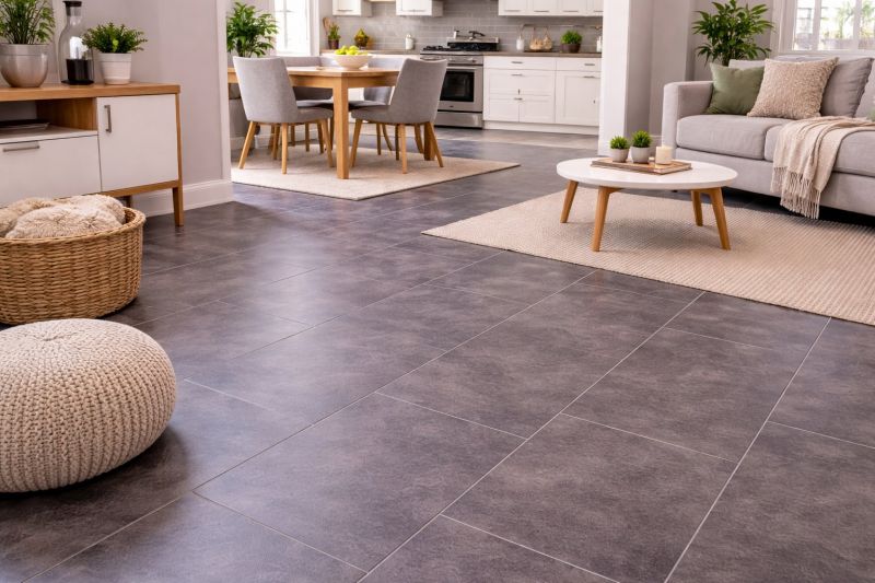Vinyl Tile Replacement in Broomfield, CO