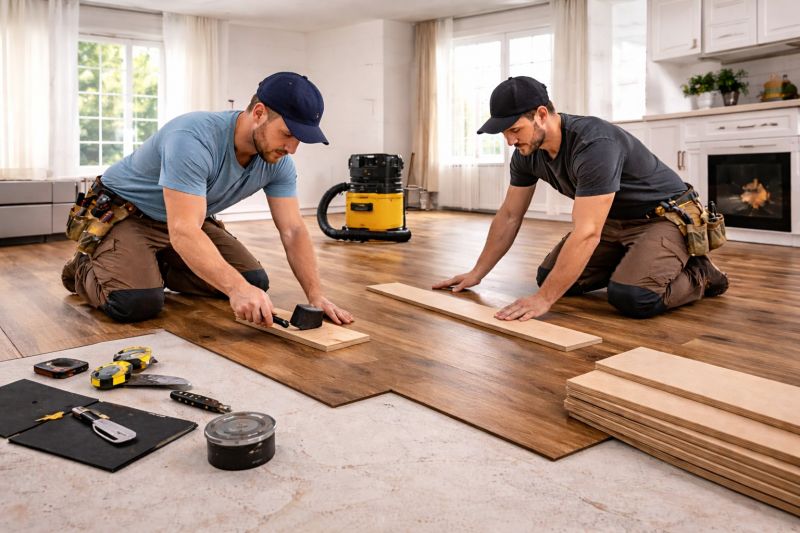 Commercial Hardwood Service in Denver, CO